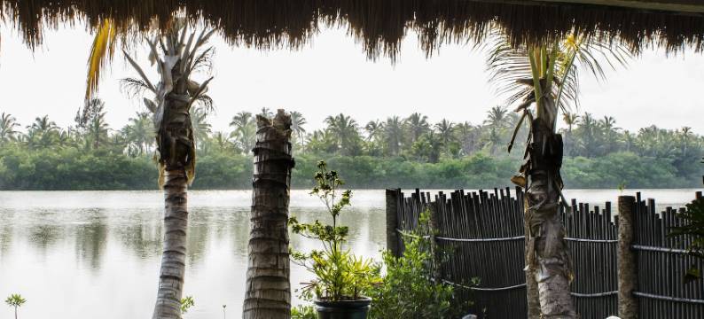 达菲岛海滩度假村(Isla Tajín)图片