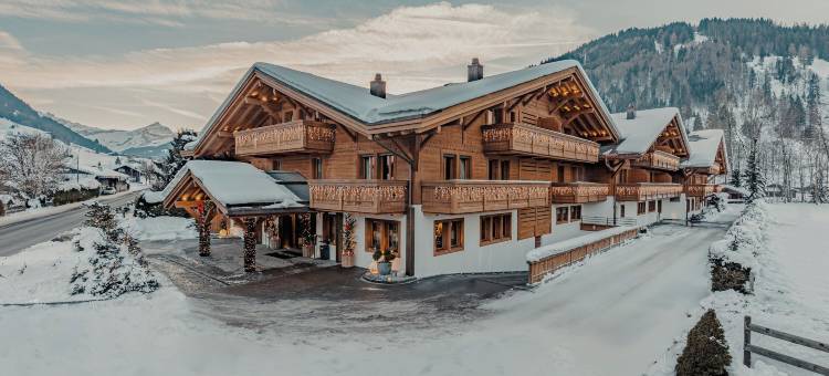 乌尔蒂玛酒店 格施塔德(Ultima Gstaad)图片