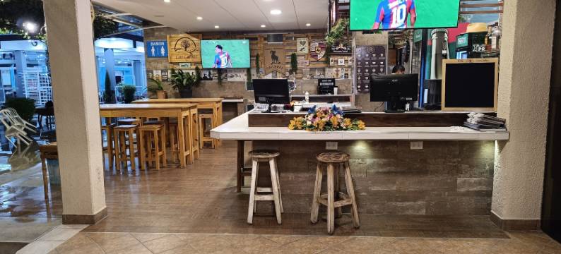 洛斯西伯斯酒店(Hotel Los Ceibos)图片