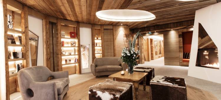 雷巴赫默德鲁斯酒店(Hôtel les Barmes de l'Ours)图片