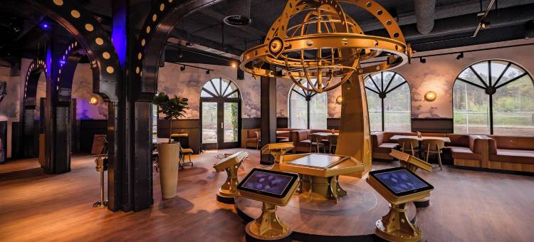 埃夫特琳奇幻酒店 - 含主题公园门票(Efteling Wonder Hotel - Theme Park Tickets Included)图片