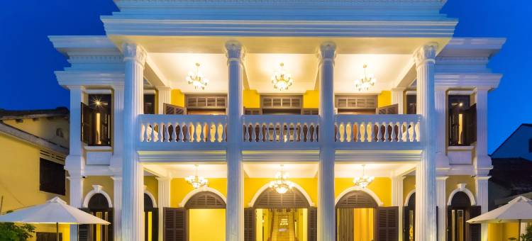 会安中心大酒店(Hoian Central Hotel)图片