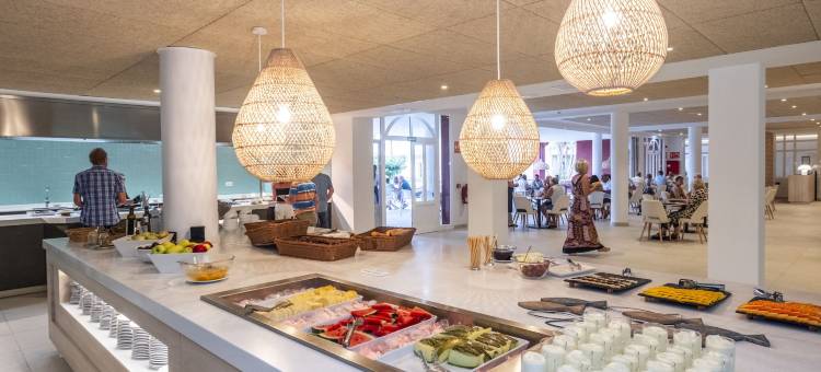 HG 梅诺卡花园公寓式酒店(HG Jardín de Menorca)图片