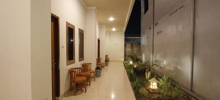 帕拉帕酒店(Palapa Hotel)图片