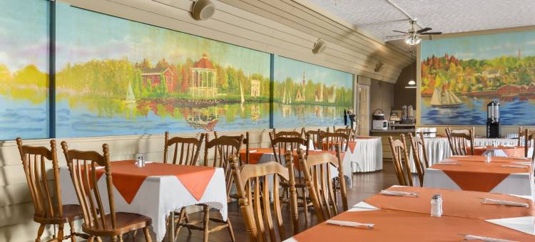布里奇沃特温德姆戴斯酒店及会议中心(Days Inn by Wyndham Bridgewater Conference Center)图片