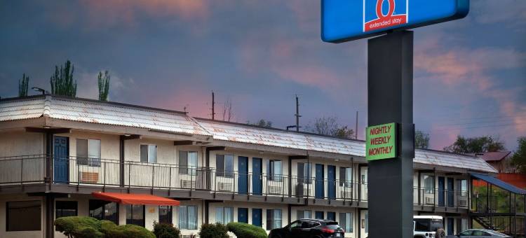 大章克申梅萨酒店(Studio 6 Grand Junction, CO)图片