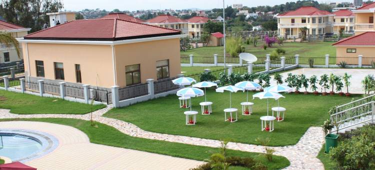 马达加斯加金孔雀酒店(Madagascar Golden Peacock Hotel)图片
