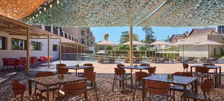 马西亚多纳娜酒店(Hotel Macià Doñana)图片