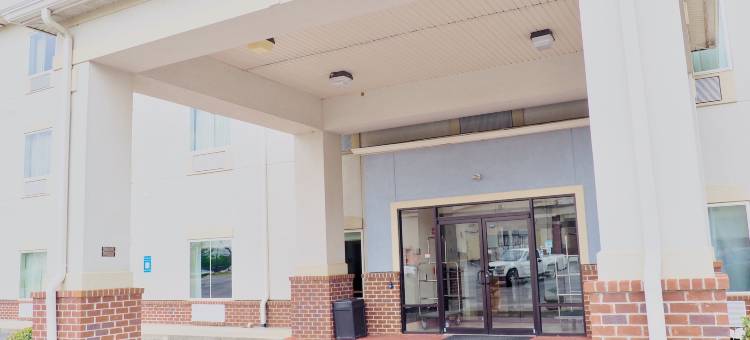 奥古斯塔西部伊克诺旅馆，靠近戈登堡(Econo Lodge)图片