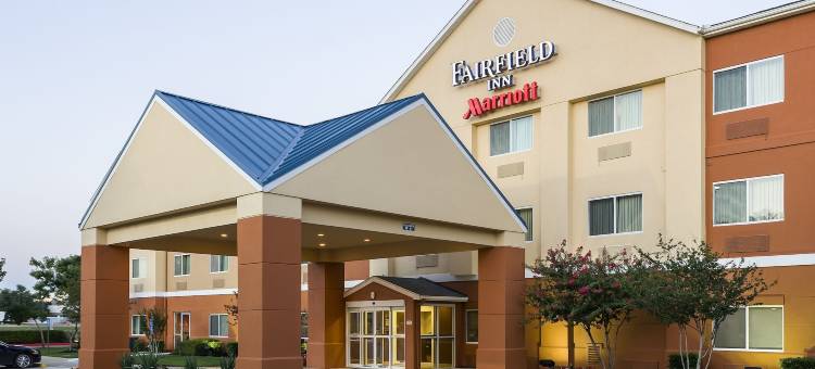 达拉斯中央公园万枫酒店(Fairfield Inn & Suites Dallas Park Central)图片