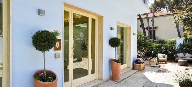 圭里尼酒店(Guerrini Hotel)图片