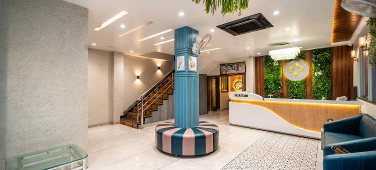 Treebo Kamal Regency图片