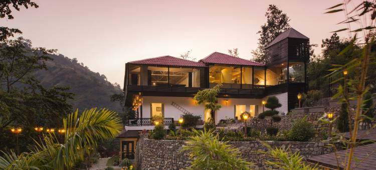 萨恩坦水疗度假村(Shaantam Resorts and Spa)图片