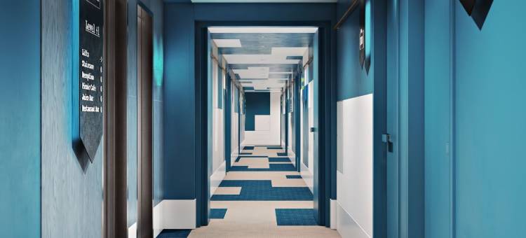 宜必思尚品华沙中心酒店(Ibis Styles Warszawa Centrum)图片