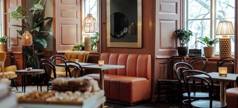 哈加斯洛特-加龙省酒店(Haga Slott)图片