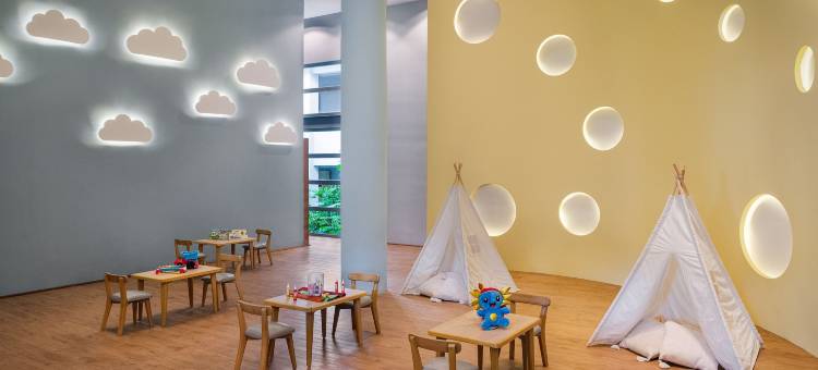 帕拉迪索卡曼海滩全包式住宿 - 玛雅海滨(Paradisus Playa del Carmen - Riviera Maya - All Inclusive)图片