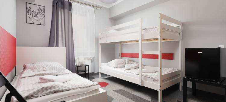 新月青年旅馆(Moon Hostel Kraków)图片