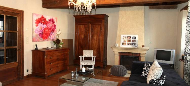 贝约汀庄园旅馆(La Berjotine - Maison d'hôtes)图片