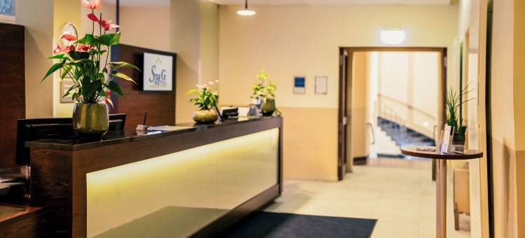 德雷斯顿老市场精品 G 星酒店(Star G Hotel Premium Dresden Altmarkt)图片