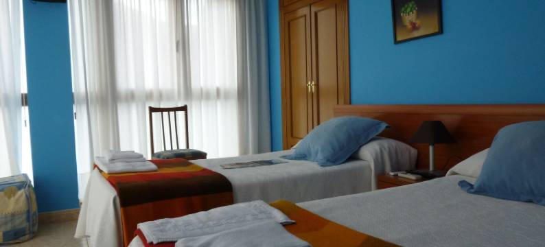 德城纳胡拉旅馆(Hostal Ciudad de Nájera)图片