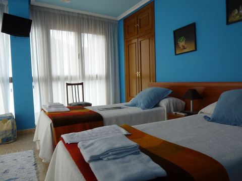 德城纳胡拉旅馆