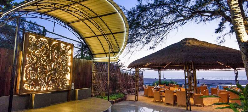 贝莱萨海滨酒店(Beleza by the Beach)图片