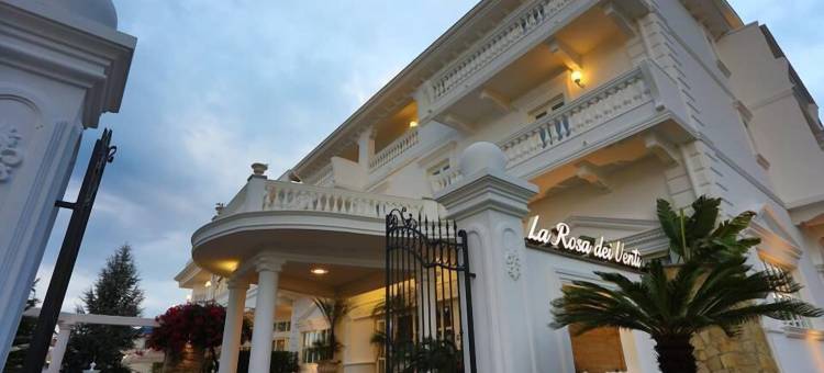 罗莎二十四小时酒店(Hotel la Rosa Dei Venti)图片