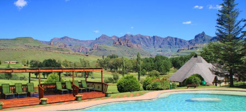 古德森费尔韦斯休闲自助式酒店(Gooderson Leisure Fairways Self Catering)图片