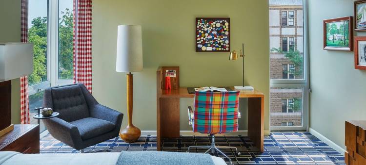 希尔顿麦迪逊研究生酒店(Graduate by Hilton Madison)图片