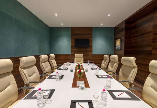 Ramada by Wyndham Gandhidham Shinay Hotel Overview