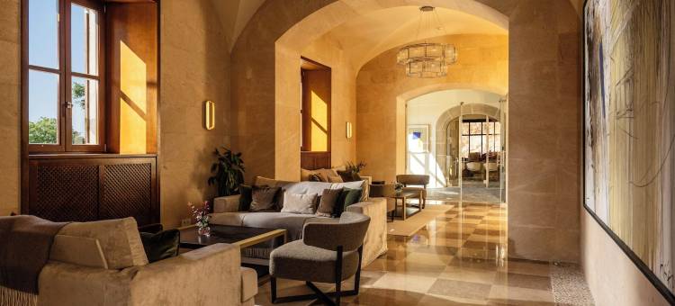 卡斯特利森卡莱特酒店 - 立鼎世酒店集团(Castell Son Claret - the Leading Hotels of the World)图片