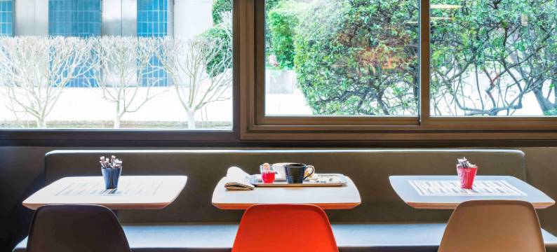 宜必思巴黎叙雷纳尼桥酒店(Ibis Paris Pont de Suresnes)图片