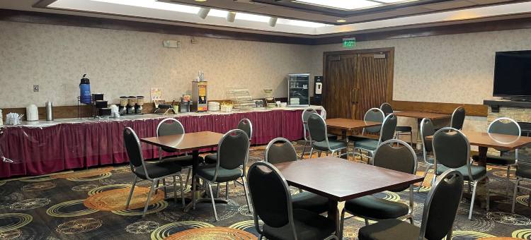 洛根斯波特凯艺旅店及会议中心(Quality Inn Conference Center Logansport)图片