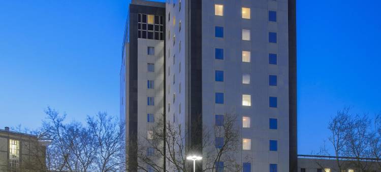 波鸿市美居酒店(Mercure Hotel Bochum City)图片