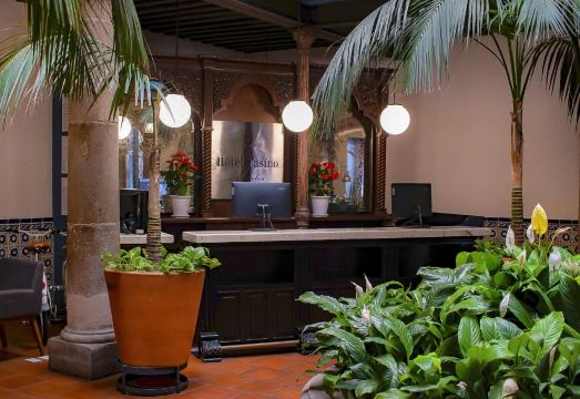 Hotel Casino Morelia Hotel Overview