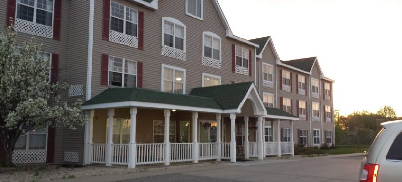 格兰德斯泰酒店及套房黑斯廷斯(GrandStay Hotel & Suites Hastings)图片