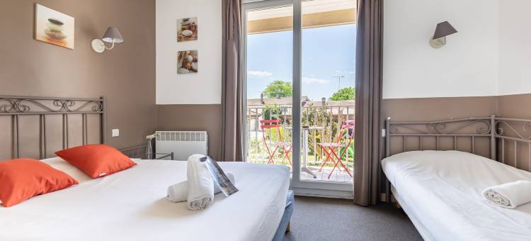 旧阿加西亚斯酒店(Hotel les Vieux Acacias)图片