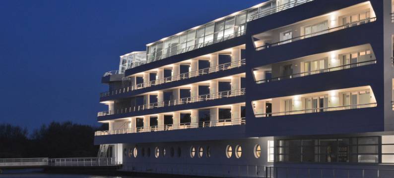 美丽华拉西加尔海水浴及 Spa 酒店(Miramar la Cigale Hotel Thalasso & Spa)图片