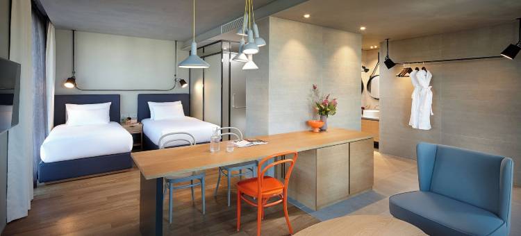 乐天L7弘大酒店(L7 HONGDAE by LOTTE HOTELS)图片