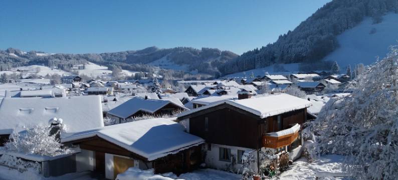 利兹维塔酒店(Interest Vitalhotel - Partnerbetrieb Von Oberstaufen Plus)图片