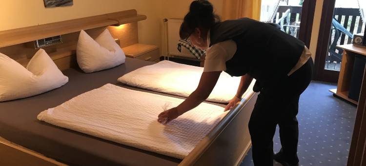 赫克斯特尔阿莫嘉克波斯威格酒店(Hotel Hoxter am Jakobsweg)图片