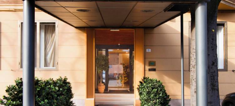 伊斯坦斯酒店(Hotel Estense)图片