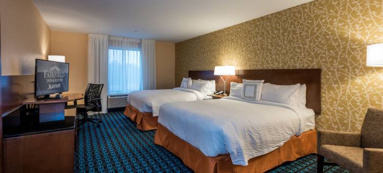 恩特普赖斯万枫套房酒店(Fairfield Inn & Suites Enterprise)图片