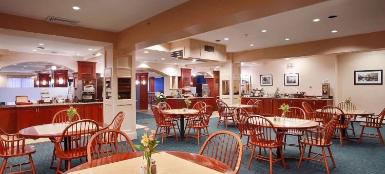 布伦瑞克巴思贝斯特韦斯特优质酒店(Best Western Plus Brunswick Bath)图片