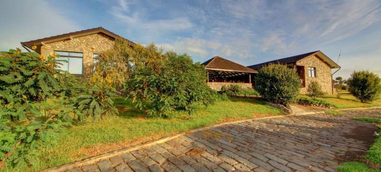 奈瓦沙克古尼山林小屋酒店(Naivasha Kongoni Lodge - Lakefront Getaway)图片