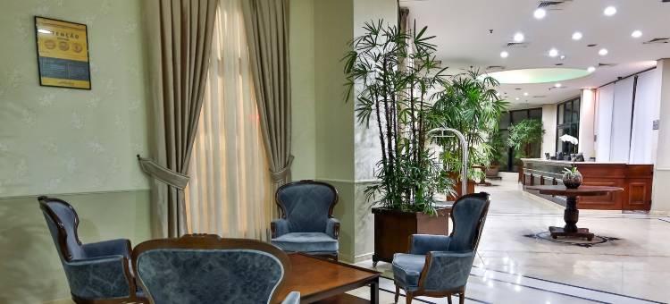 维拉奥林匹亚品质套房酒店(Quality Suites Vila Olimpia)图片