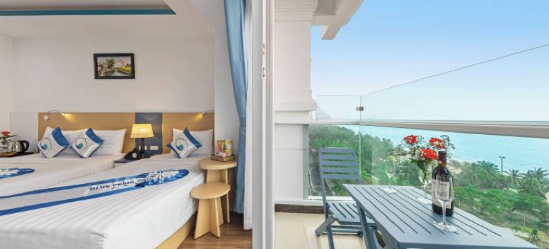 蓝珍珠酒店(Blue Pearl Hotel)图片