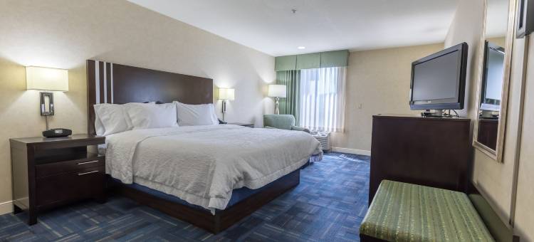 希尔顿欢朋酒店-尤金(Hampton Inn Eugene)图片