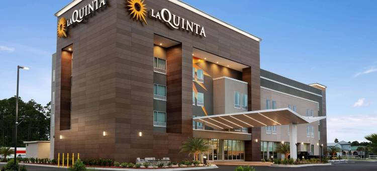 不伦瑞克金岛拉昆塔温德姆套房酒店(La Quinta Inn & Suites by Wyndham Brunswick/Golden Isles)图片