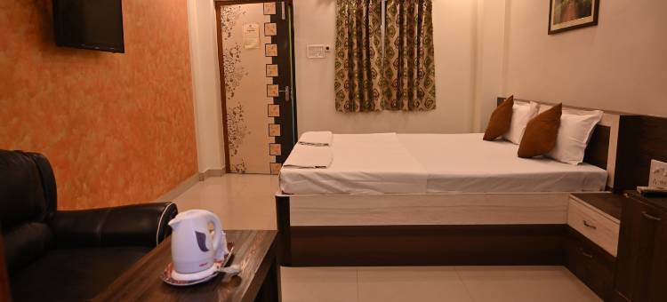 吉塔恩贾莉酒店马尔达(Hotel Gitanjali Maldah)图片